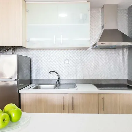 Light And Bright In Apartment